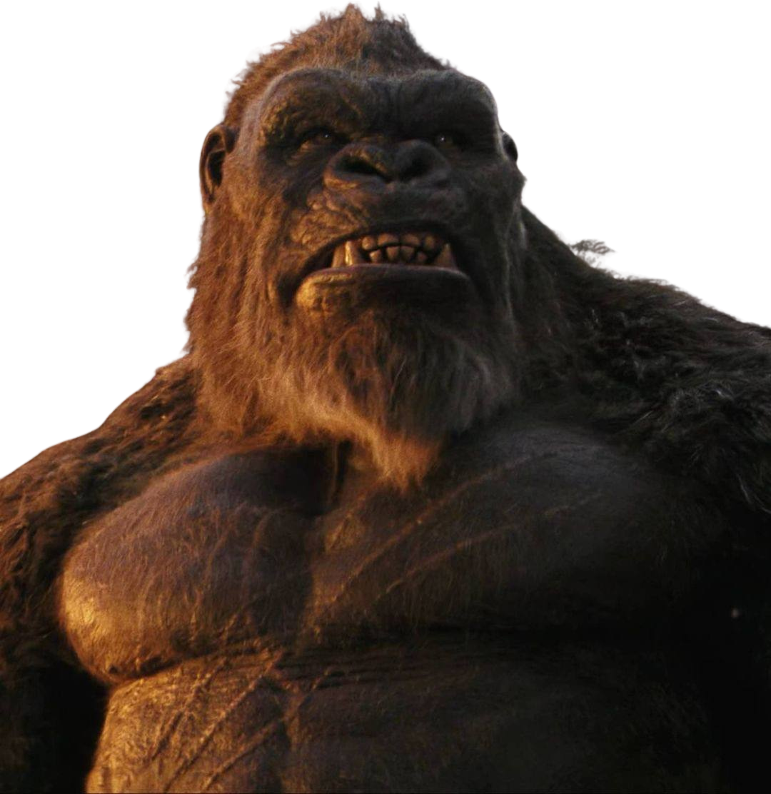 King Kong Logo